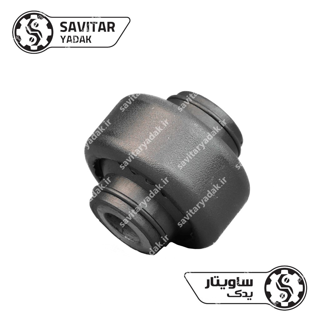 بوش طبق گرد کوتاه پژو 206 ساویتار یدک