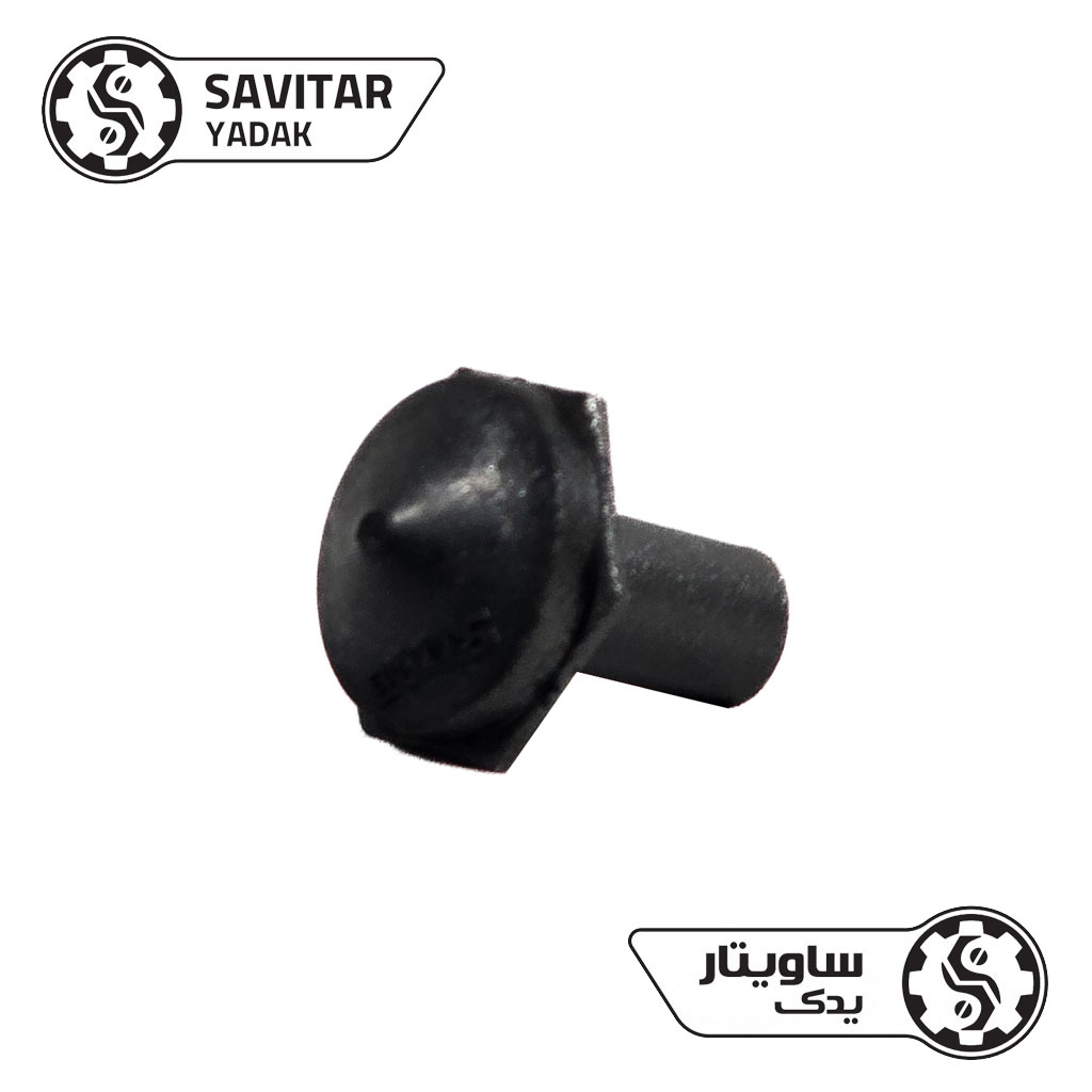قارچی دسته موتور دو سر پیچ پژو 206 ساویتار یدک