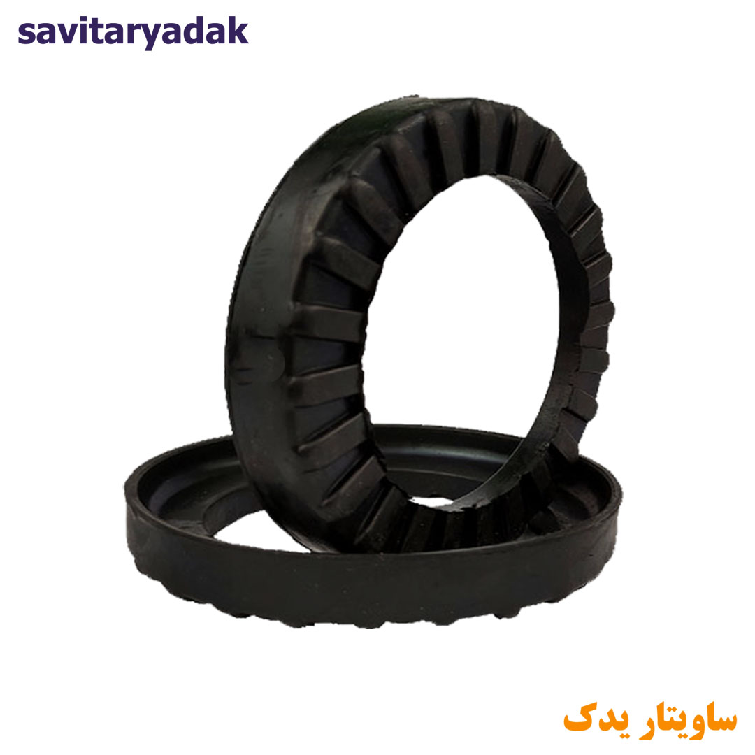 لاستیک فنر لول فابریک پراید تیبا جلو  ساویتار یدک