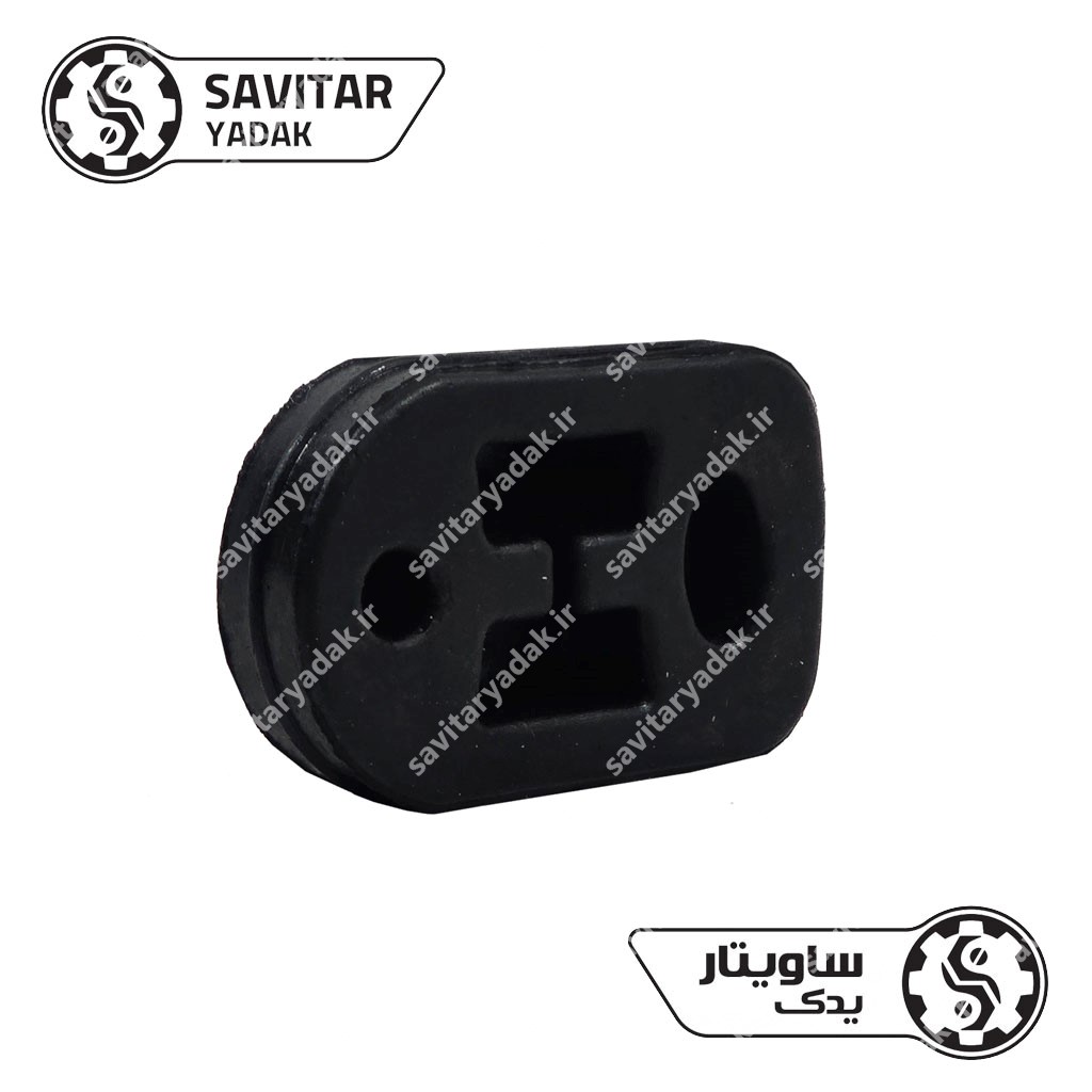 منجید اگزوز پژو ۲۰۶ ساویتار یدک