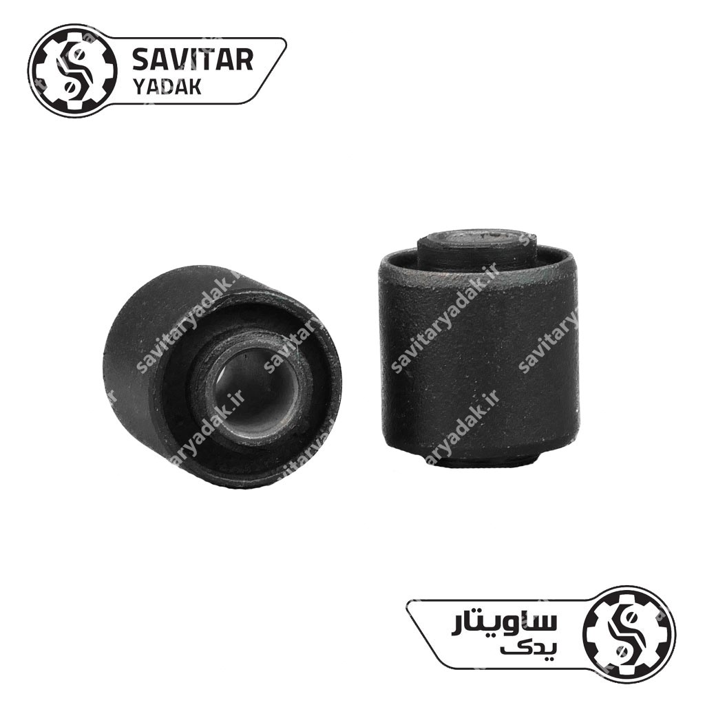 بوش کمک فرمان فلزی پژو 405 ساویتار یدک