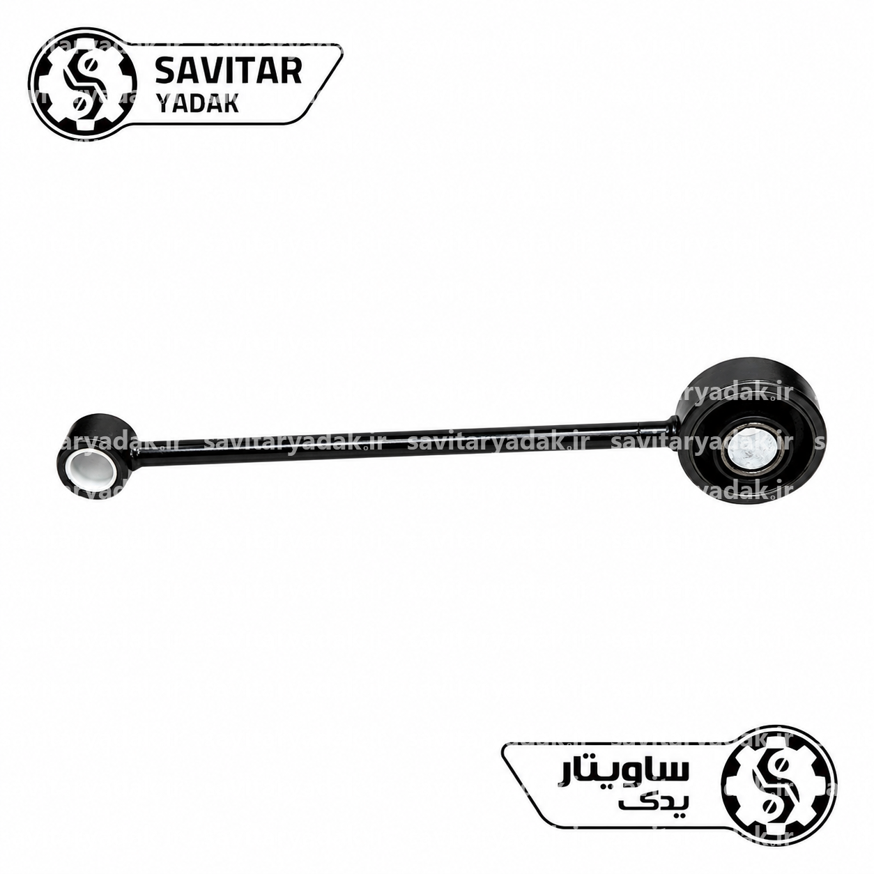 میل ماهک کوتاه پژو 206 ساویتار یدک