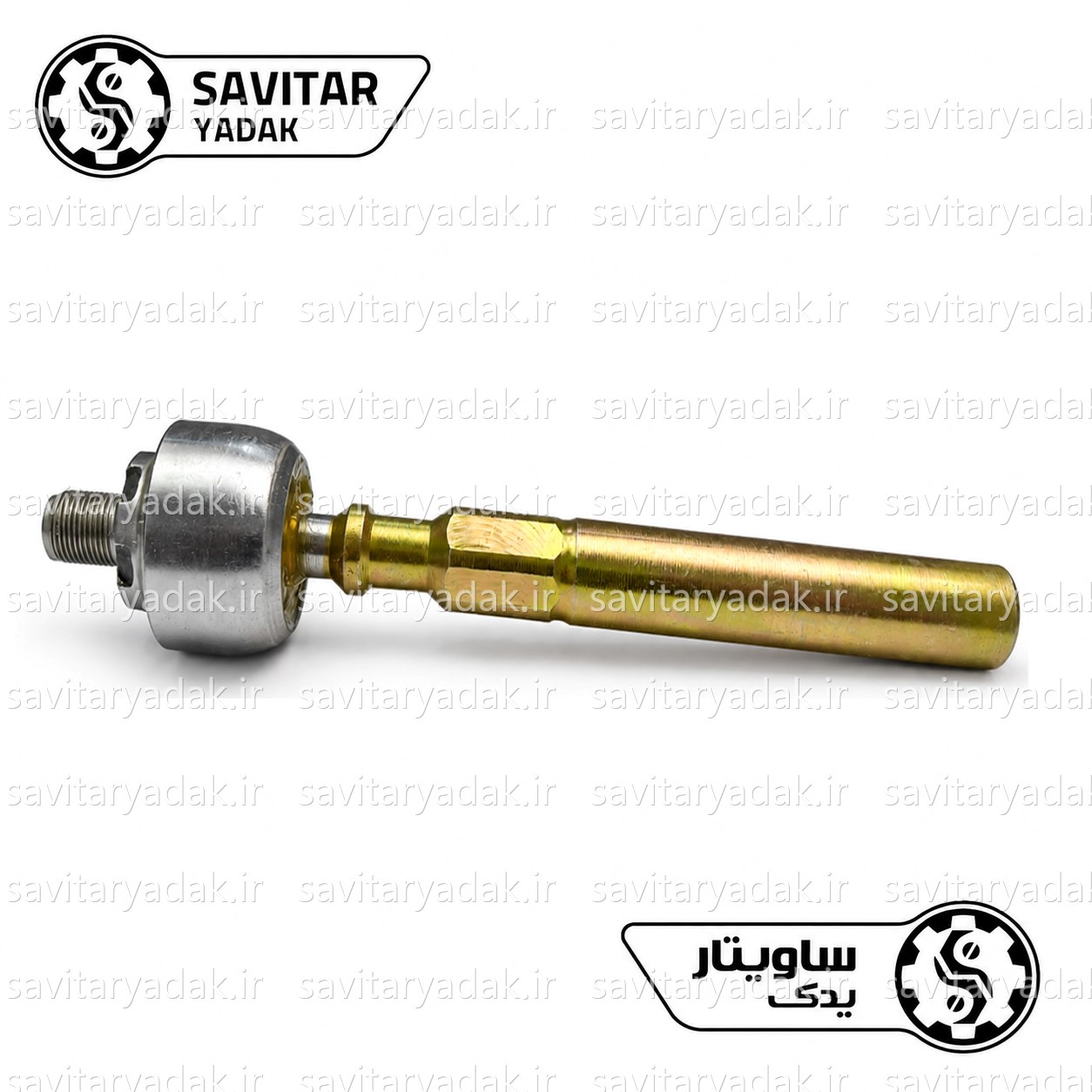 سیبک قرقره فرمان طرح ماندو پژو 405 ساویتار یدک