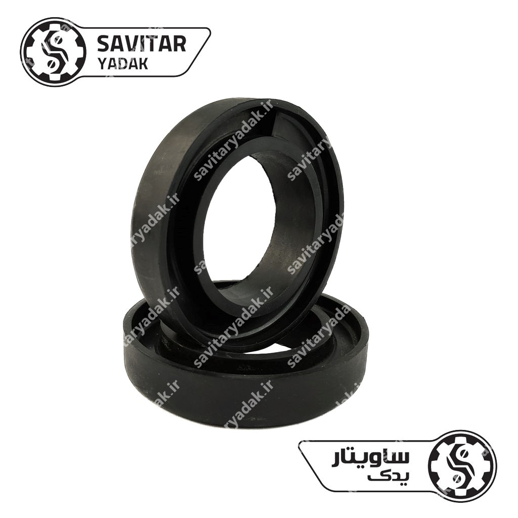 لاستیک فنرلول سی ان جی پراید (جلو) ساویتار یدک