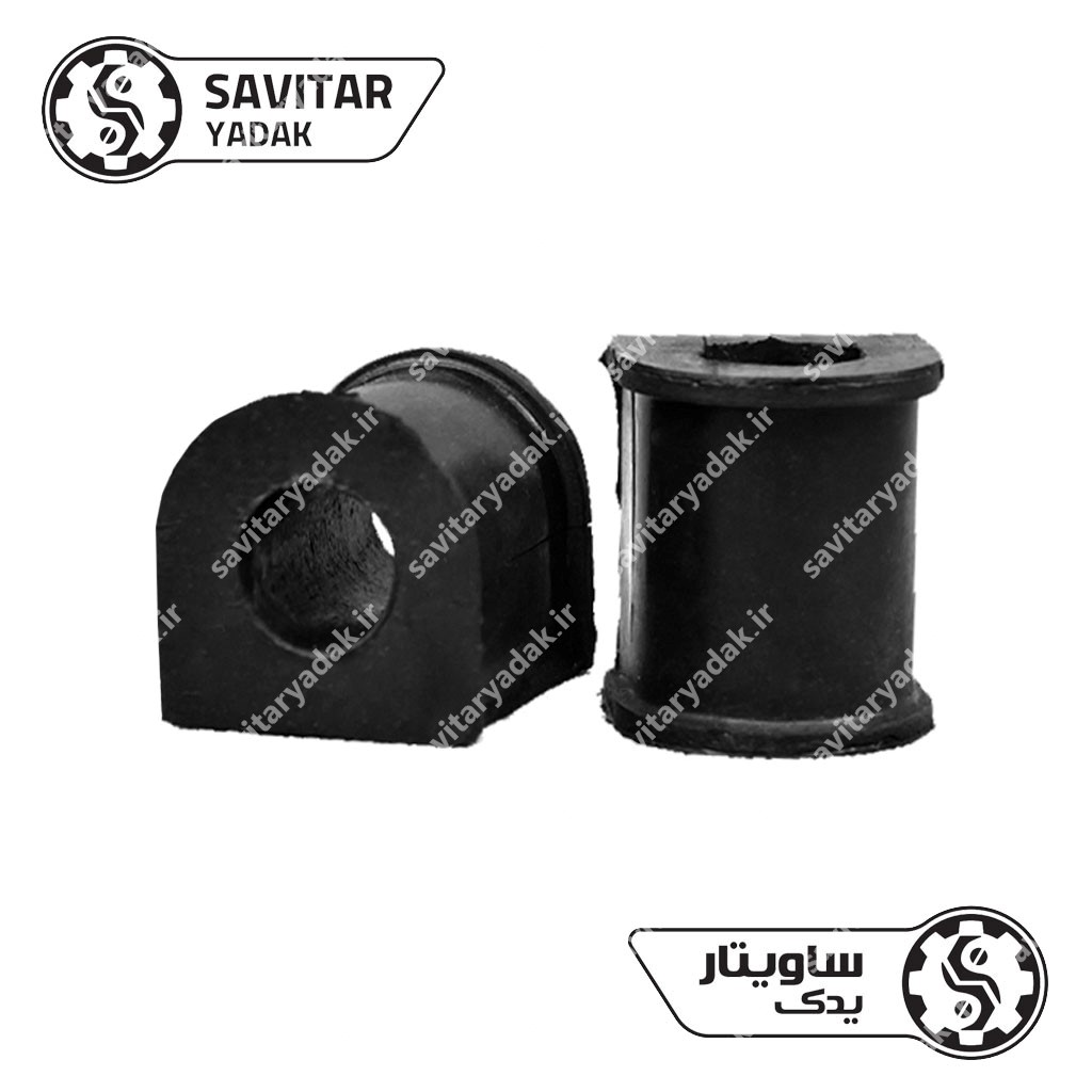 لاستیک چاکدار تیبا ساویتار یدک