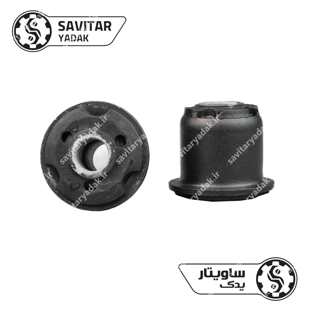 بوش طبق لبه دار پژو 405 ساویتار یدک