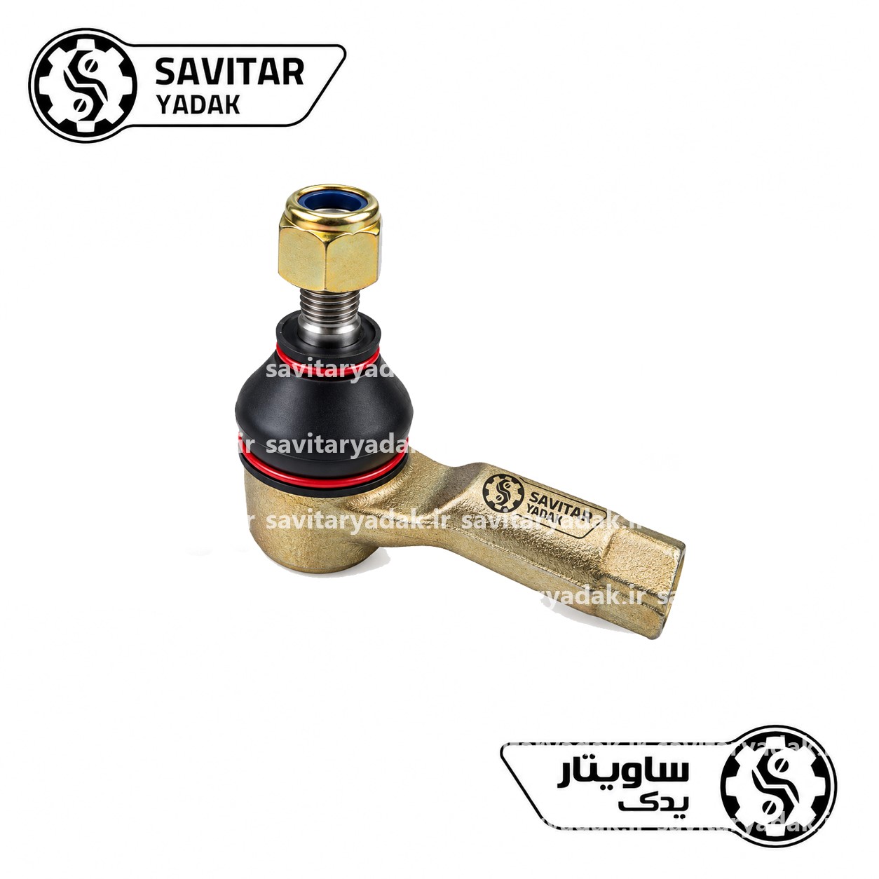 سیبک فرمان تیبا ریو ساویتار یدک