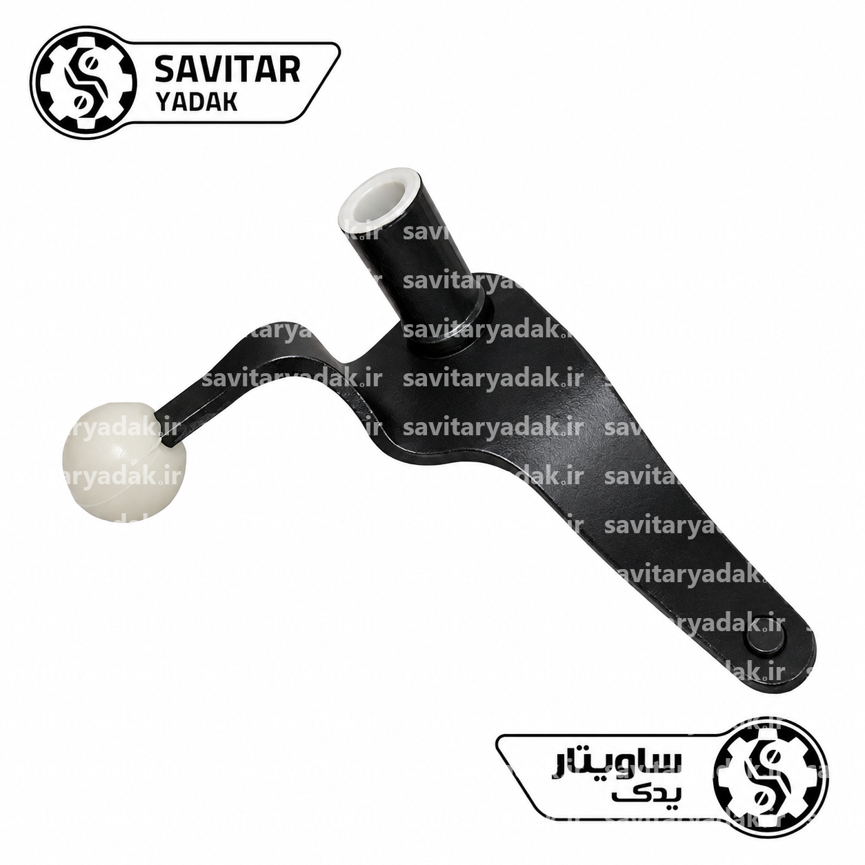اهرم تعویض دنده خرچنگی پژو 206 ساویتار یدک