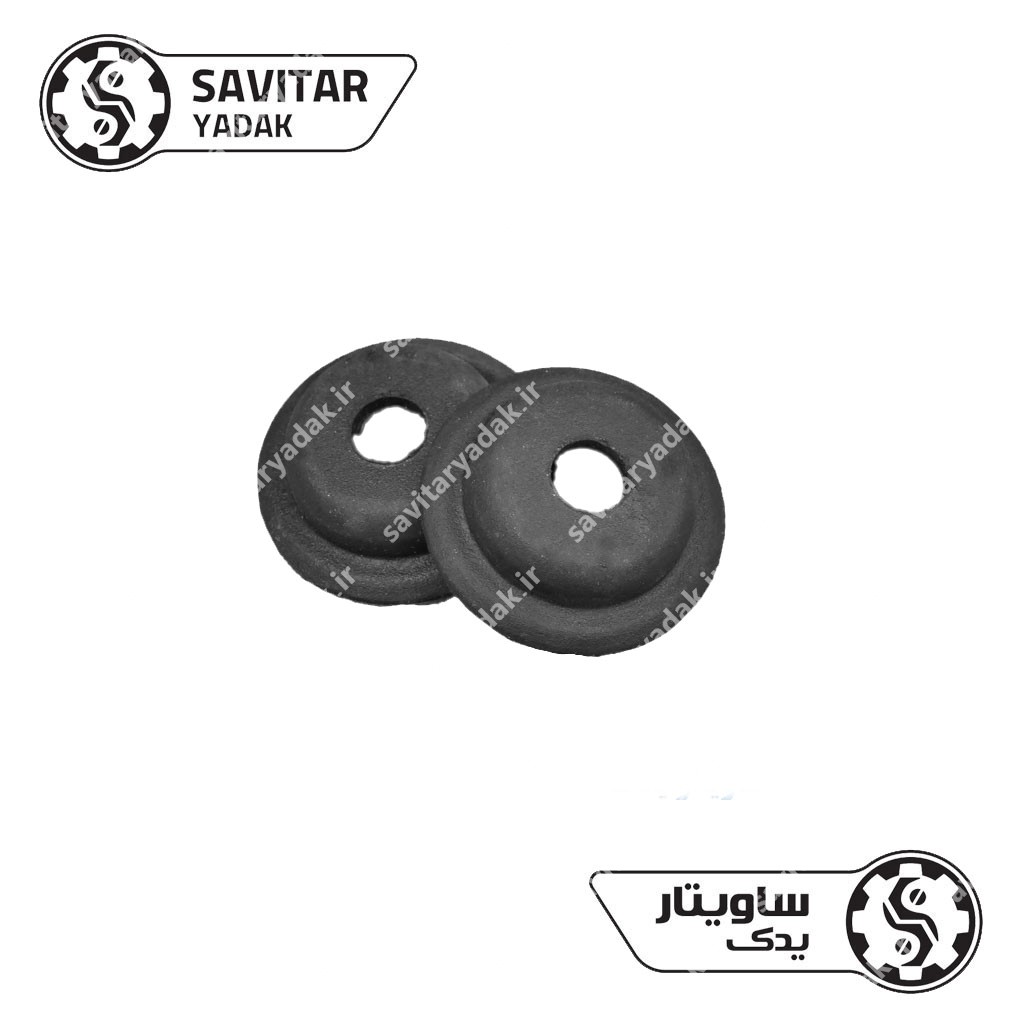 نعلبکی بالای سر کمک پژو 405 ساویتار یدک