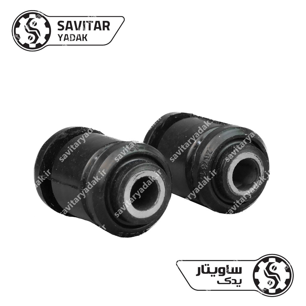 بوش طبق لاستیکی پراید سایز 27 ساویتار یدک