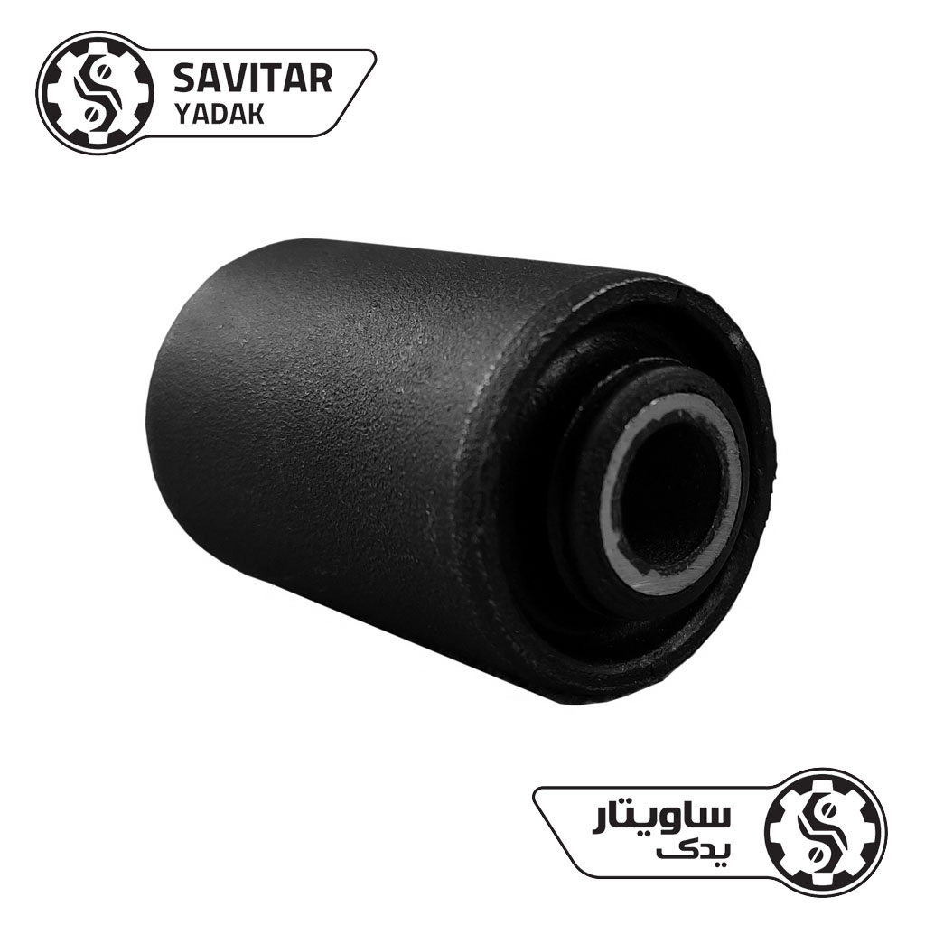 بوش طبق آهنی پراید سایز 27 ساویتار یدک