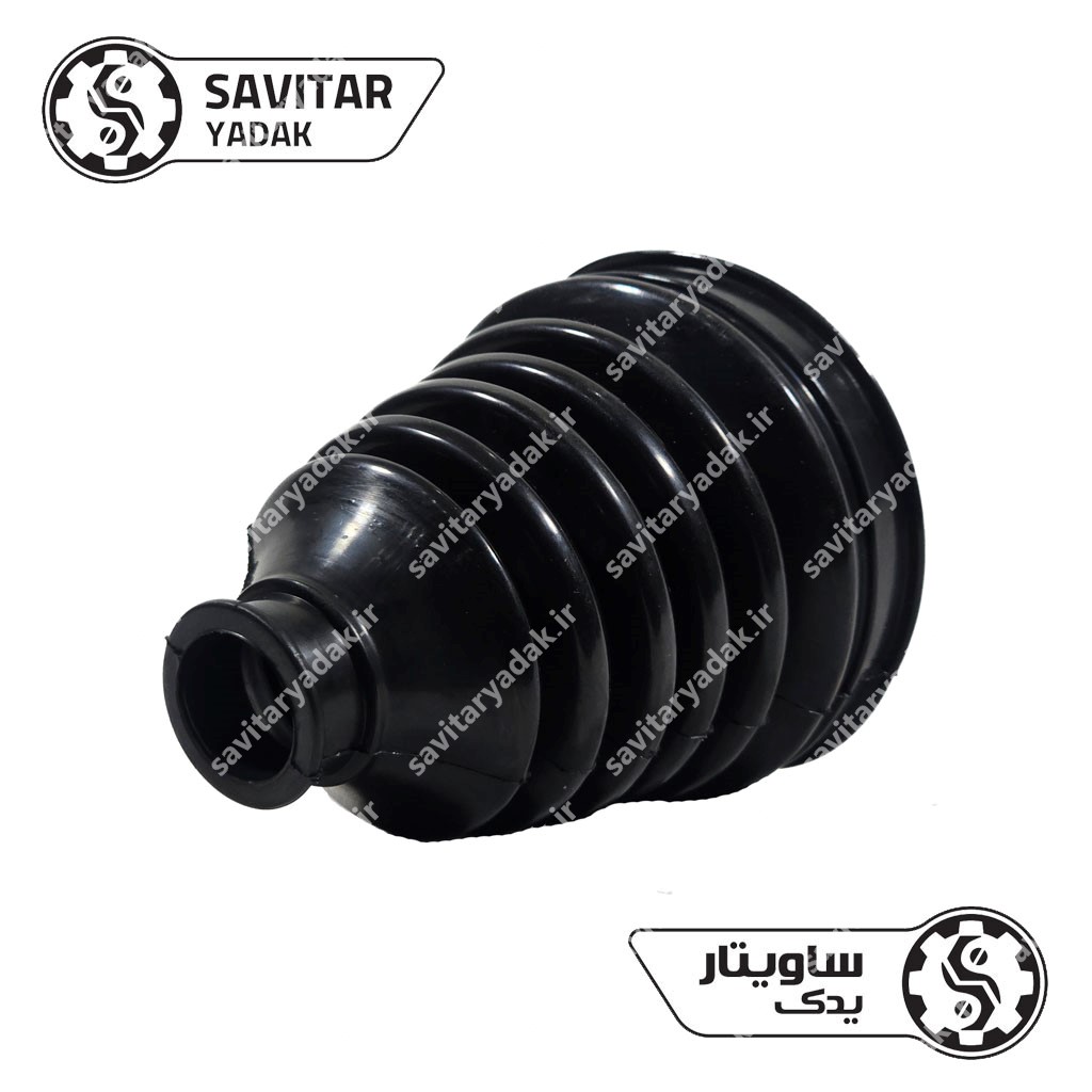 گردگیر پلوس پشت چرخ مدل سمندی پژو 405 ساویتار یدک