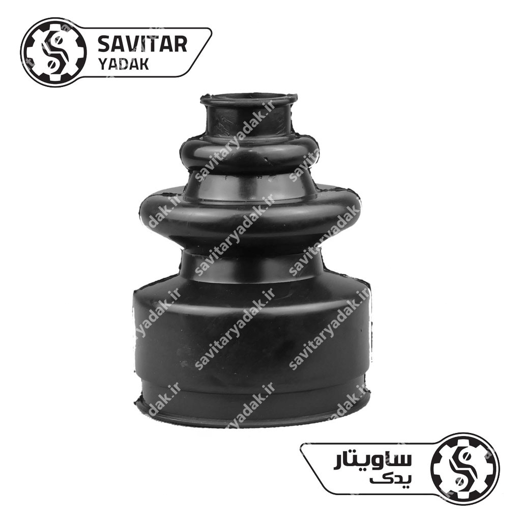 گردگیر پلوس مشعلی بدون لبه پژو 405 ساویتار یدک