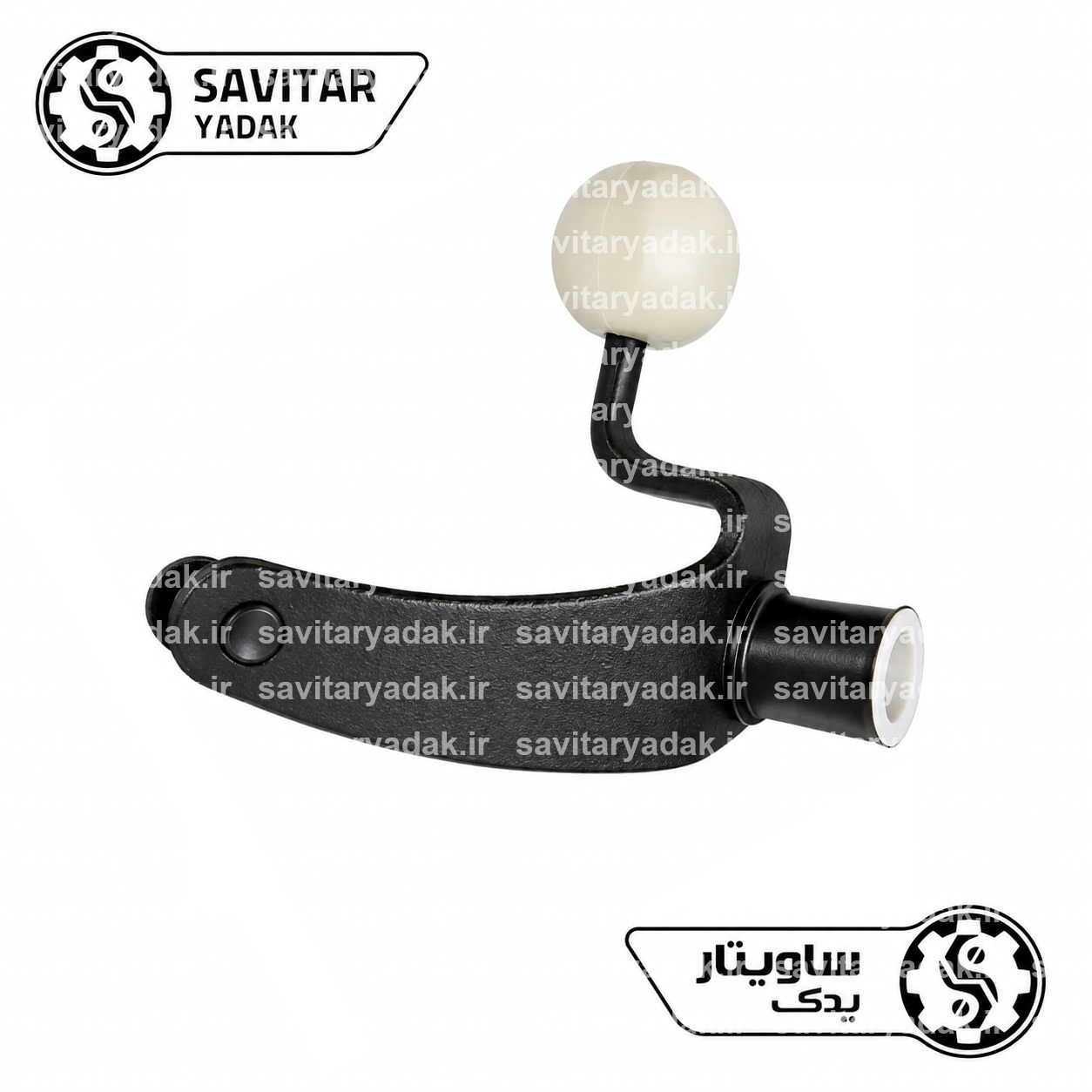 اهرم تعویض دنده خرچنگی پژو 405 ساویتار یدک