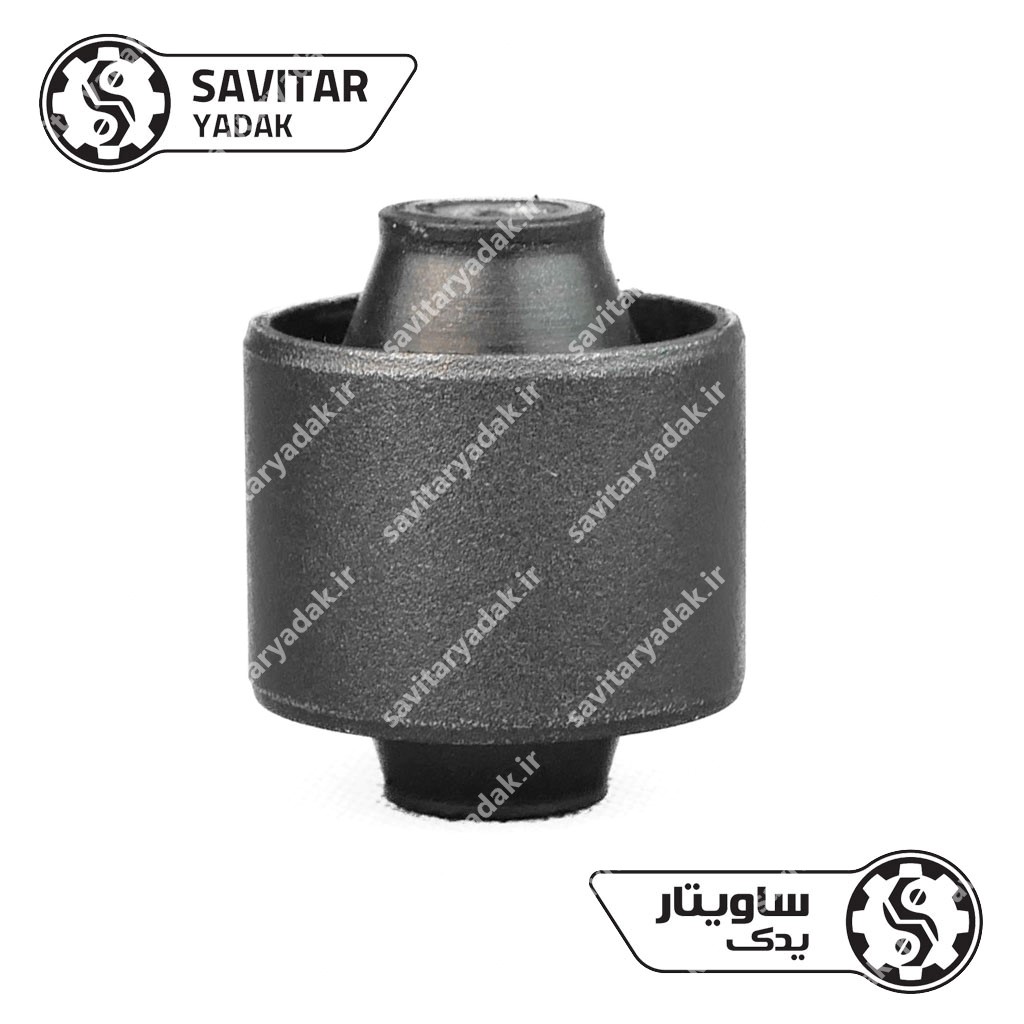 بوش پایه کمک فلزی پراید ساویتار یدک