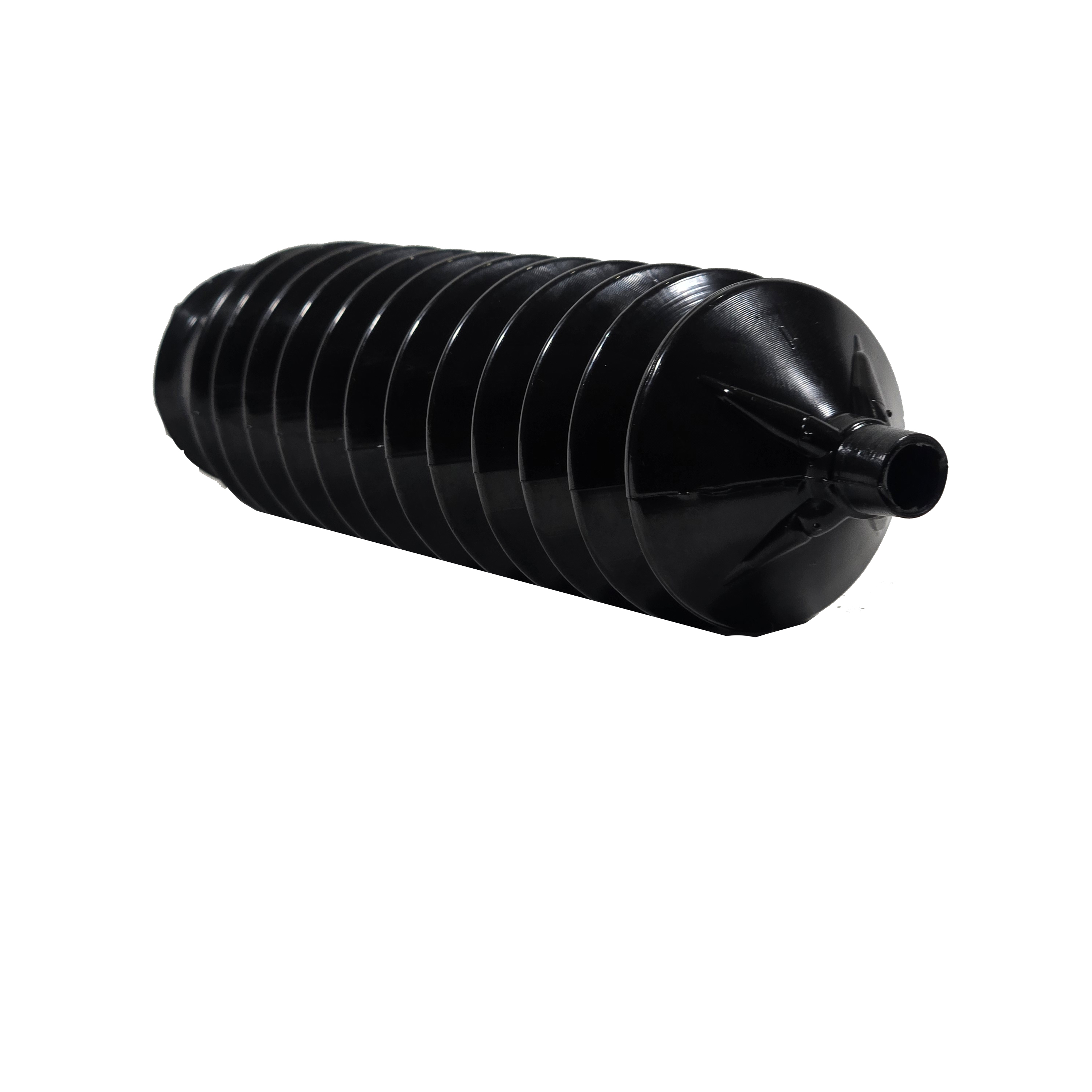 گردگیر جعبه فرمان ساده پراید پلی یورتان