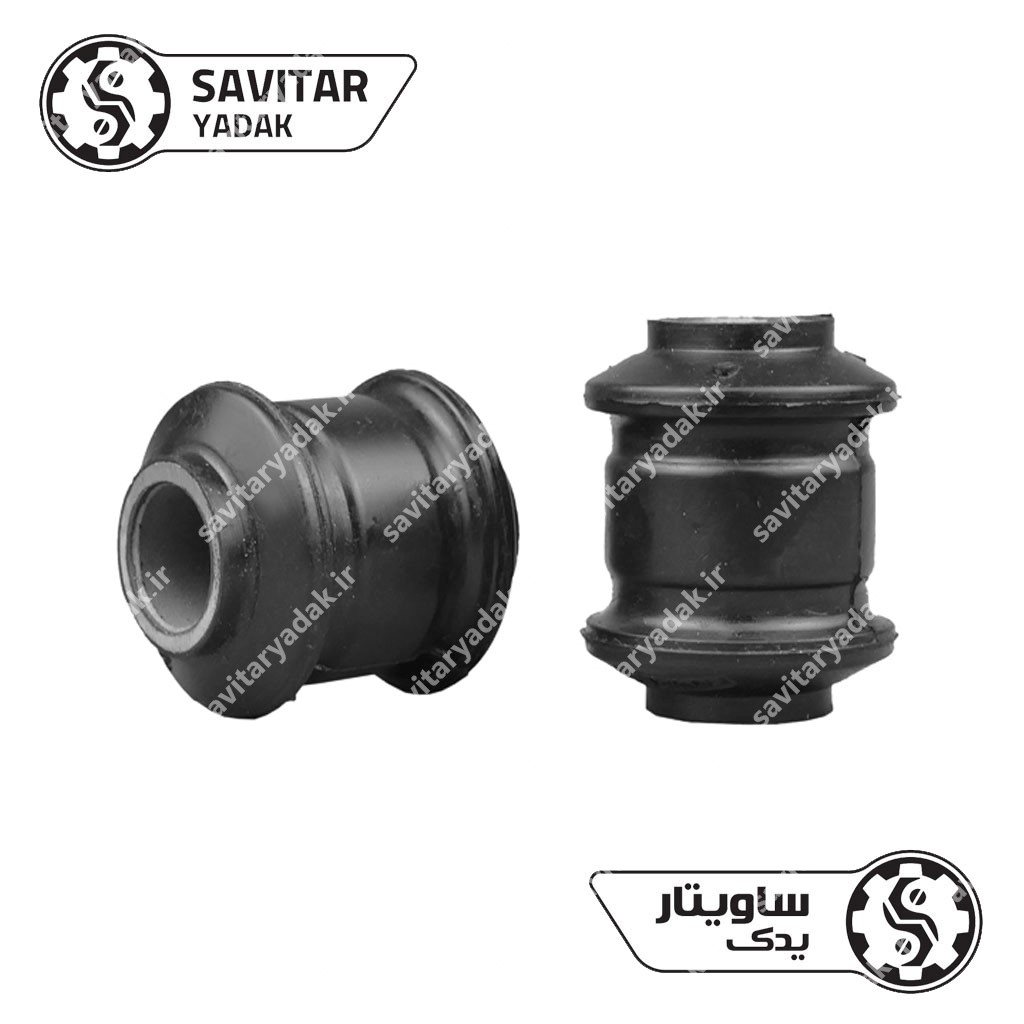 بوش پایه کمک پژو 405 ساویتار یدک