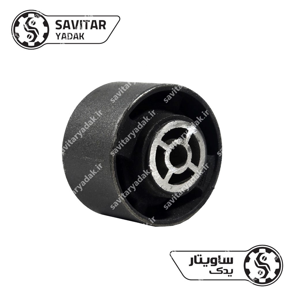 دسته موتور گرد فلزی پژو 405 ساویتار یدک