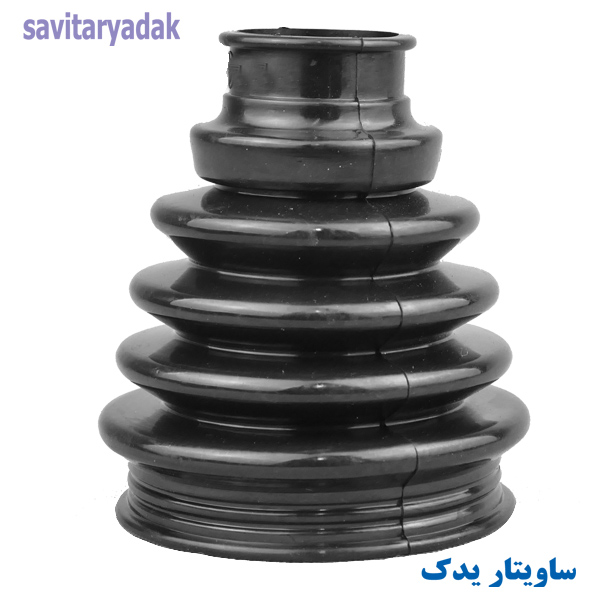 گردگیر پلوس پشت چرخ پژو 206 تیپ 2 ضد روغن ساویتار یدک