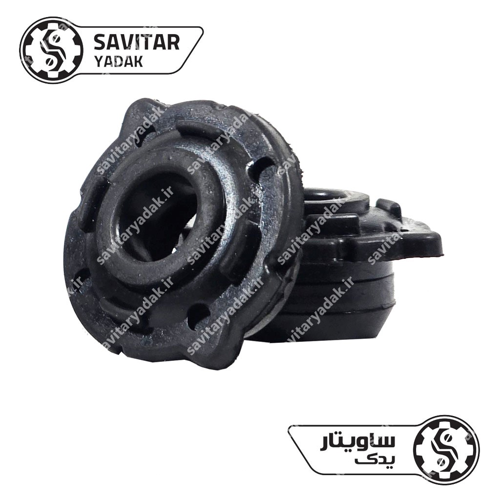 لاستیک پائین رادیاتور پراید ساویتار یدک