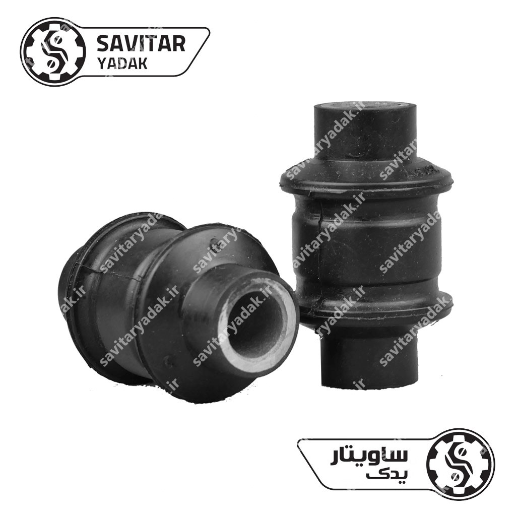 بوش پایه کمک پژو 206 ساویتار یدک