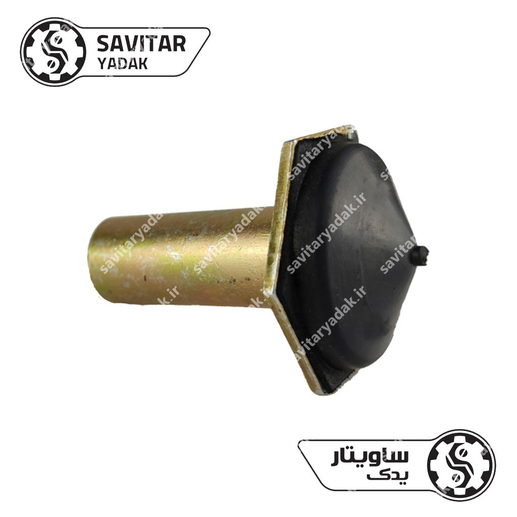 قارچی دسته موتور دو سر پیچ پژو 405 ساویتار یدک