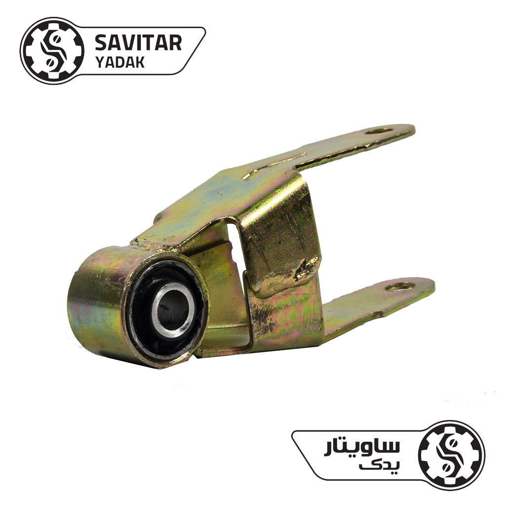 دوشاخ رام کامل با بوش پژو 405 ساویتار یدک