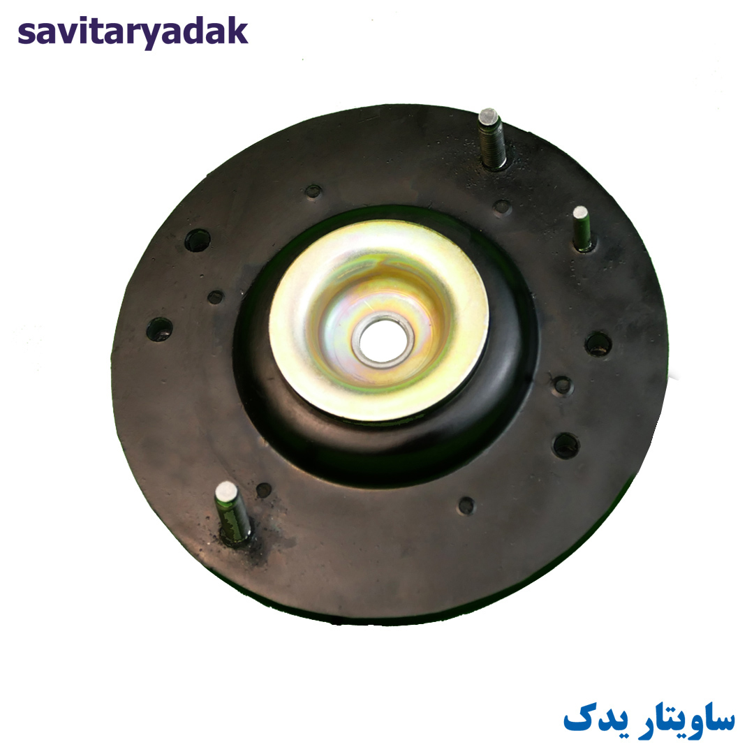 توپی سر کمک طرح جدید پژو 405 سمند EF7 ساویتار یدک