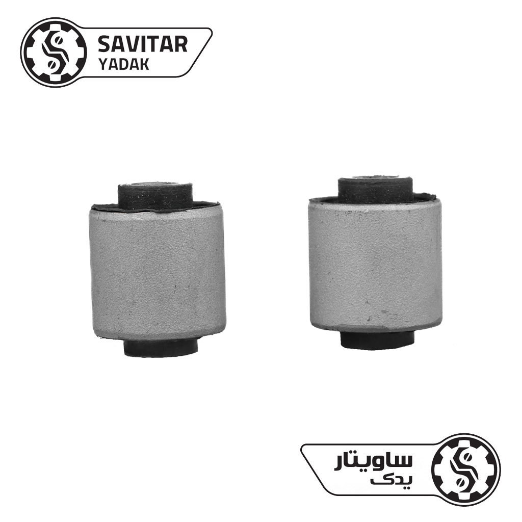 بوش خالی دوشاخ رام پژو 206 ساویتار یدک