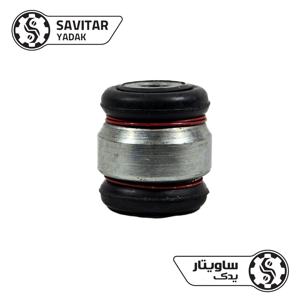 بوش مندل سیبک دار پژو 206 ساویتار یدک
