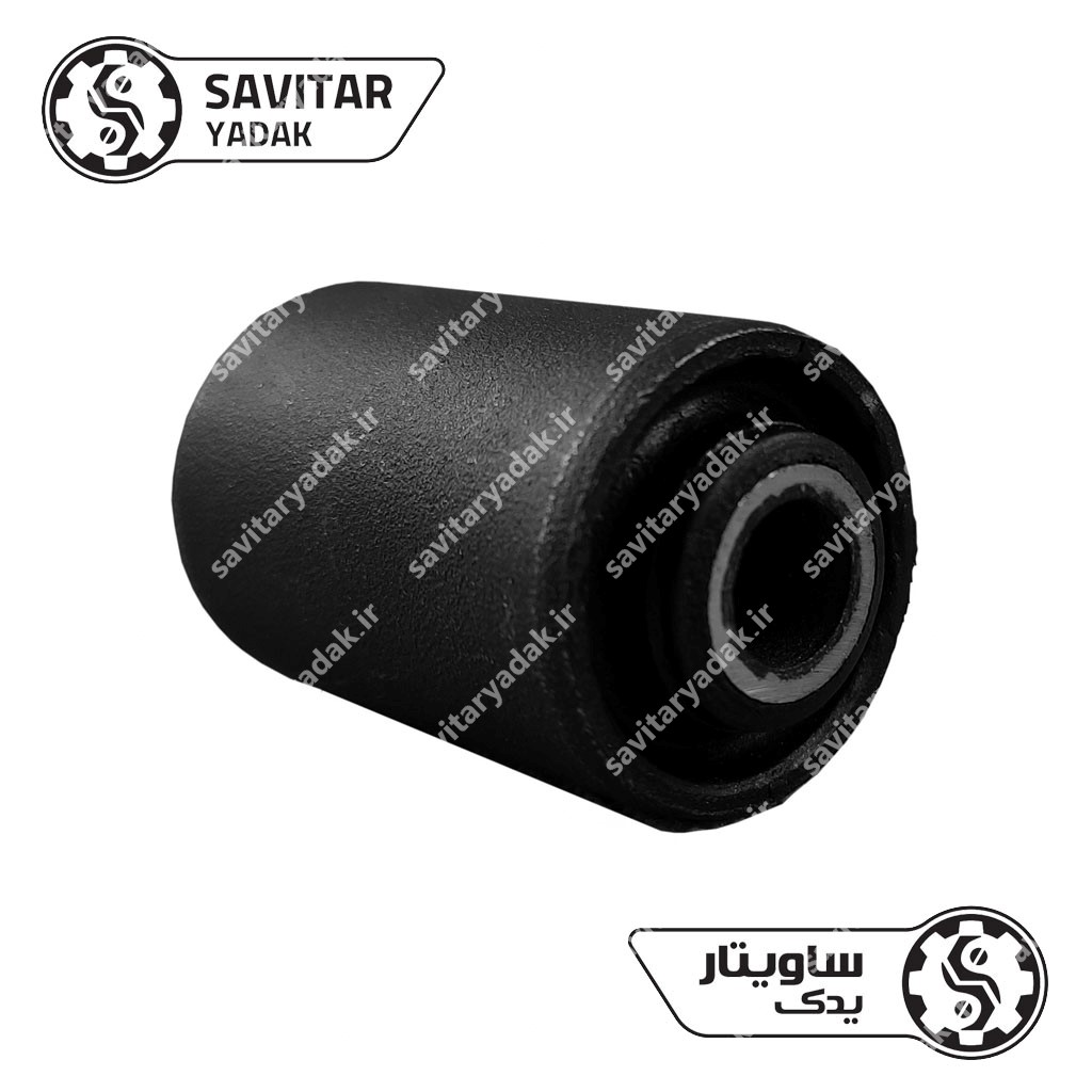 بوش طبق آهنی پراید سایز 30 ساویتار یدک