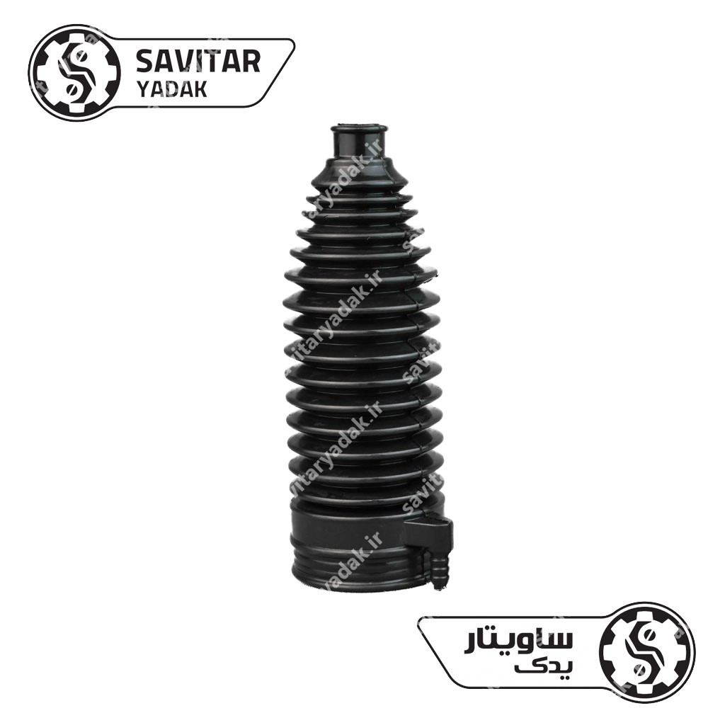 گردگیر جعبه فرمان سوپاپ دار پژو 206 ضد روغن ساویتار یدک
