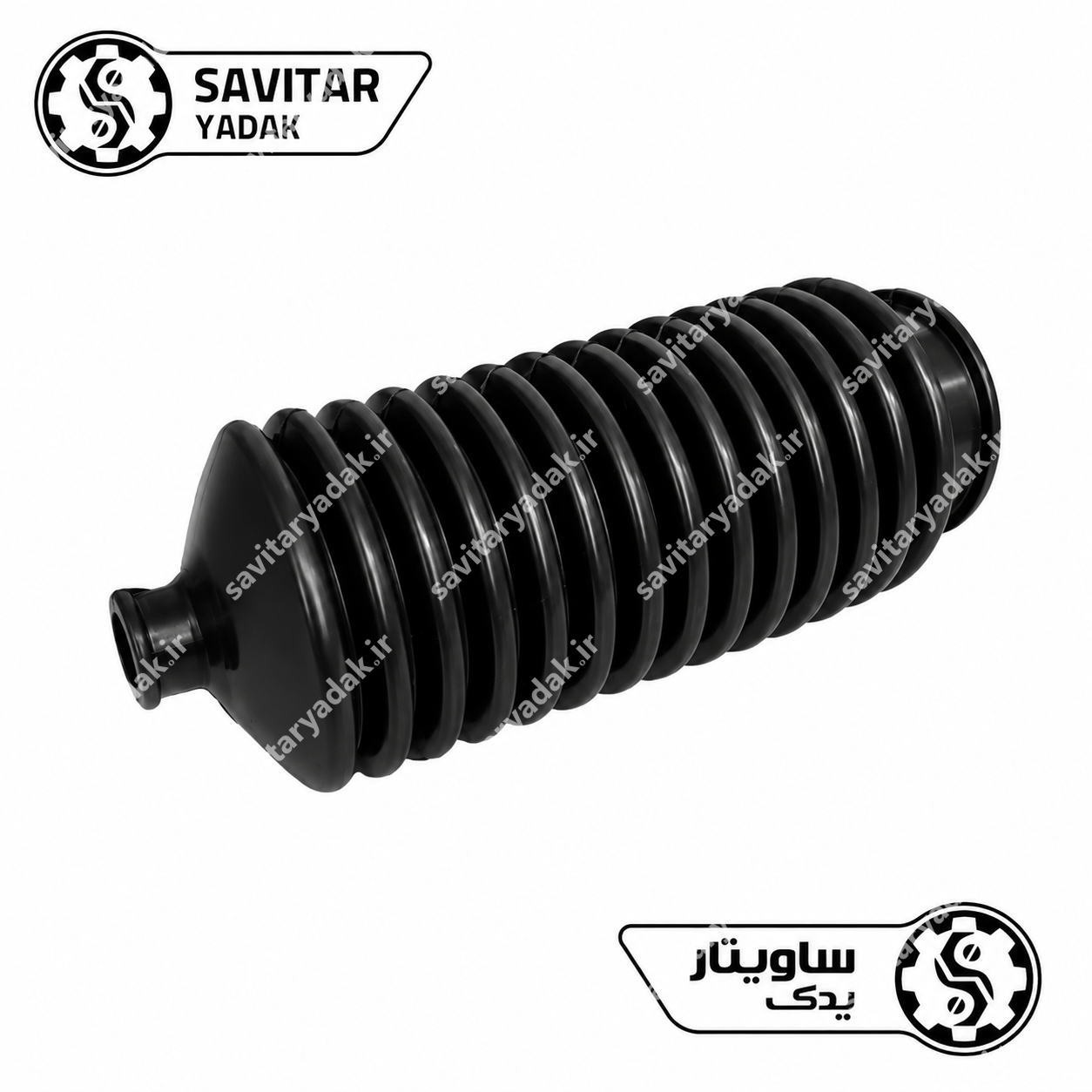 گردگیر جعبه فرمان ساده کوتاه آر دی ضد روغن ساویتار یدک