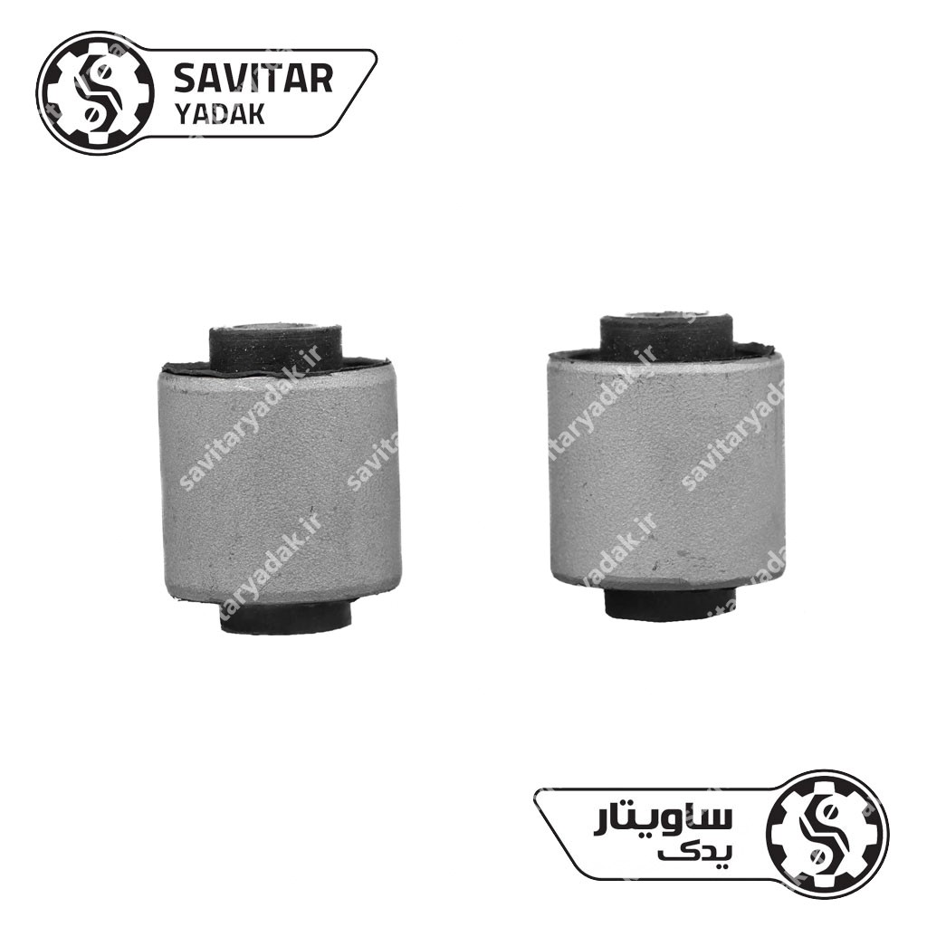 بوش خالی دوشاخ رام پژو 206 ساویتار یدک