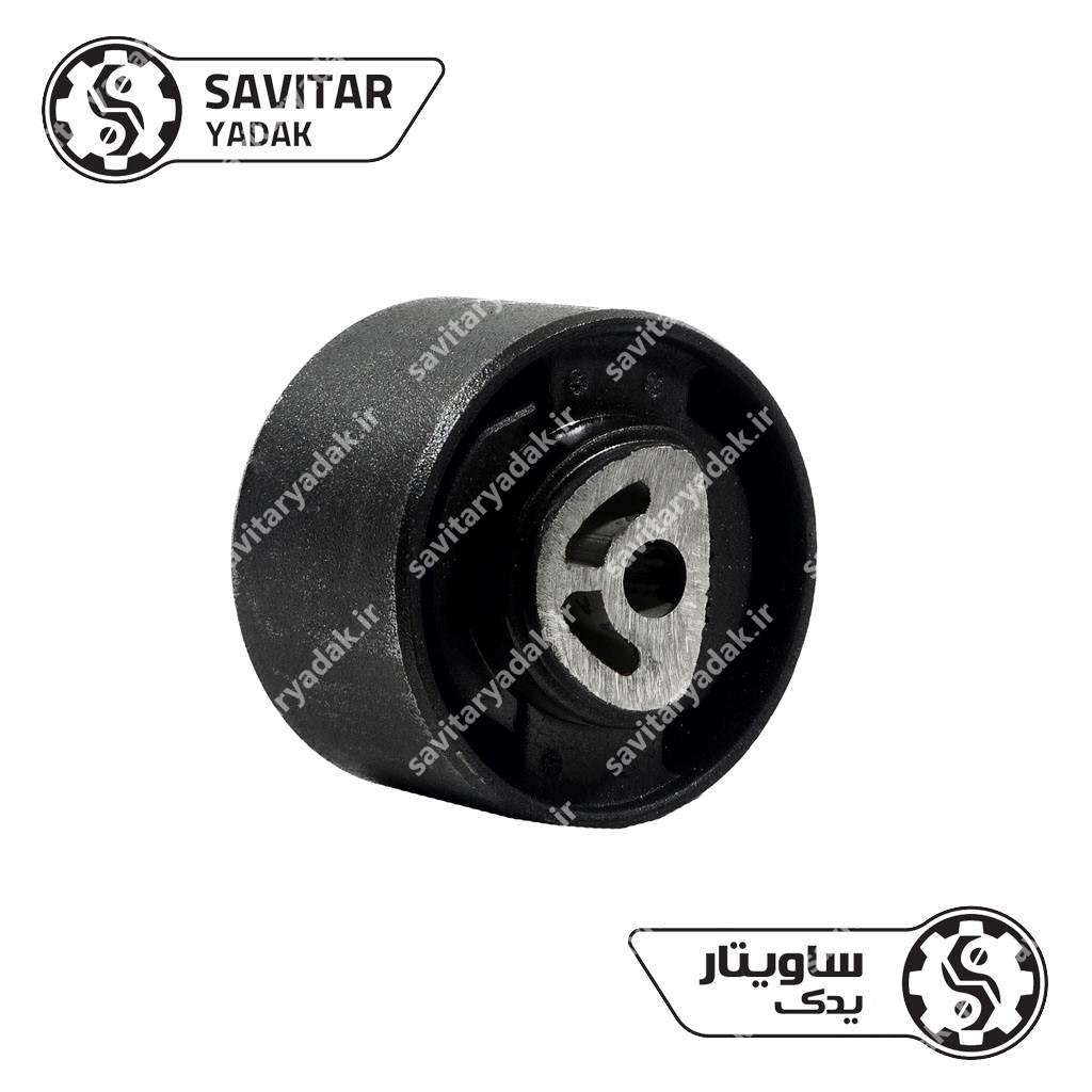 دسته موتور گرد فلزی رانا ساویتار یدک