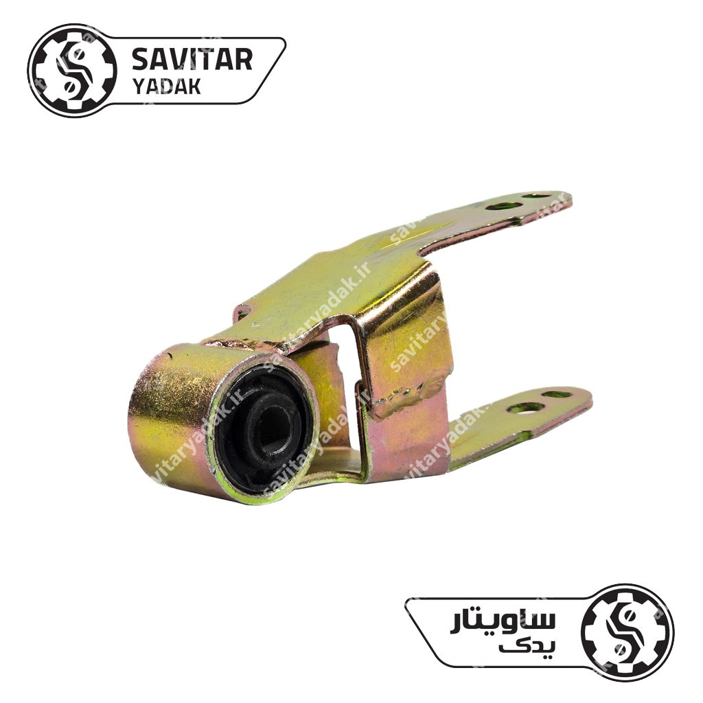 دوشاخ رام کامل با بوش پژو 206 ساویتار یدک