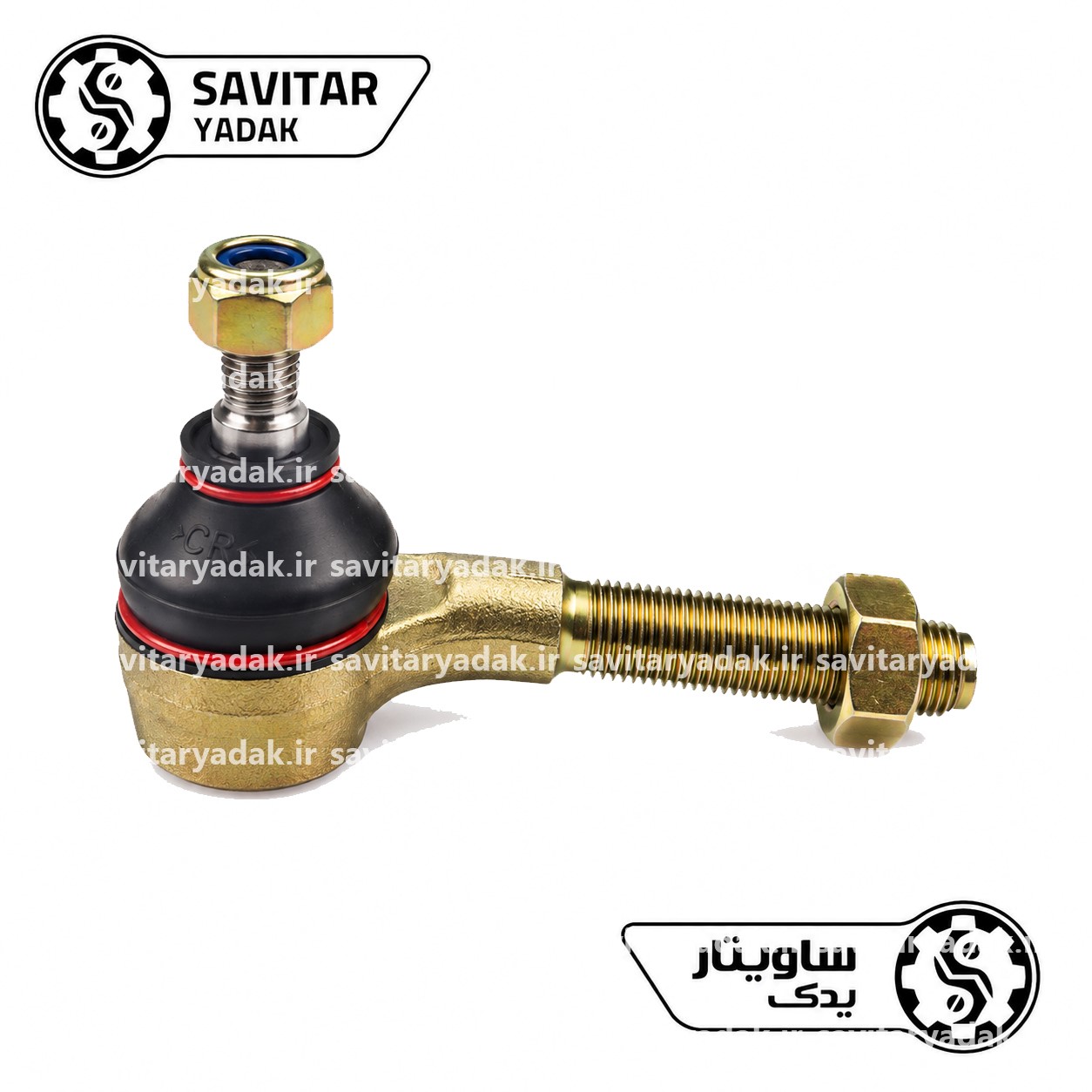 سیبک فرمان پژو 206 راست ساویتار یدک