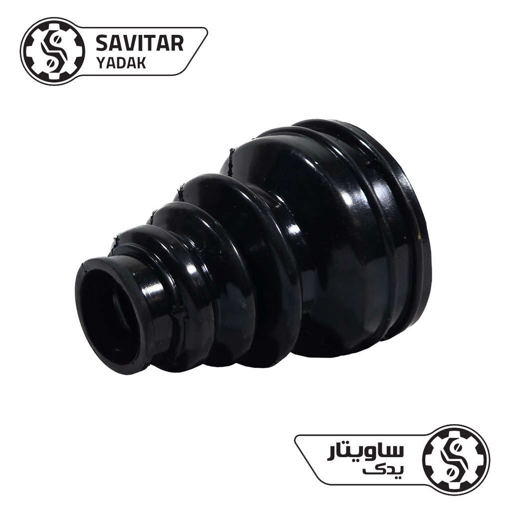 گردگیر پلوس سه لبه پژو 206 تیپ 5 ضد روغن ساویتار یدک