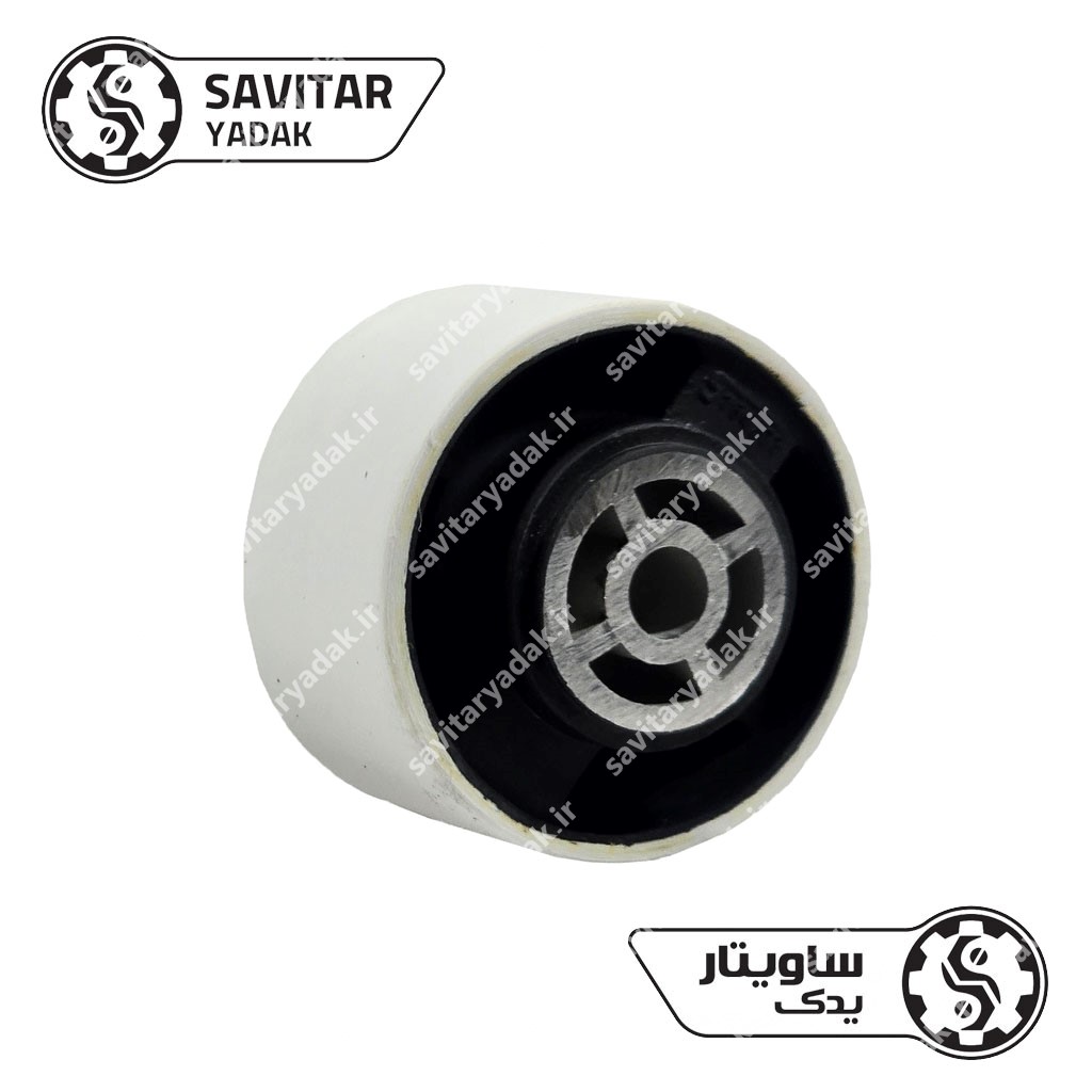 دسته موتور گرد کائوچویی پژو 405 ساویتار یدک
