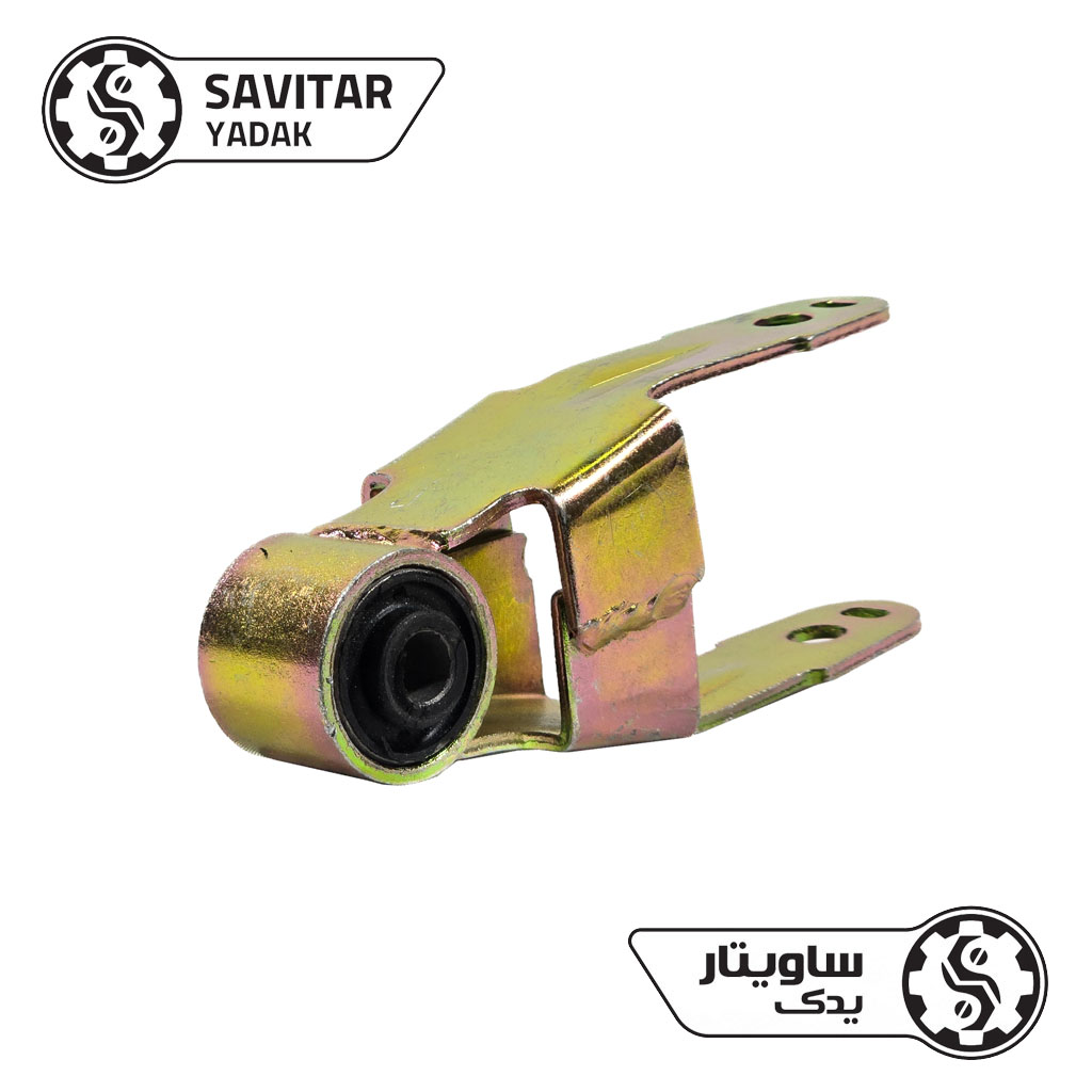 دوشاخ رام کامل با بوش پژو 206 ساویتار یدک