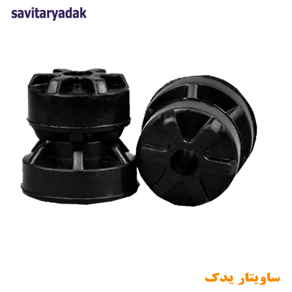 ضربه گیر کمک فنر عقب پراید تیبا - نرومادگی ساویتار یدک