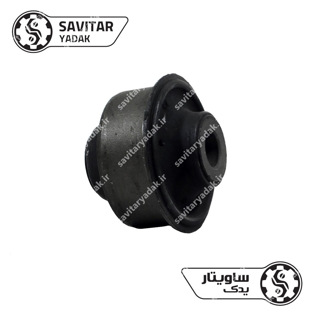 بوش طبق لبه دار پژو 206 ساویتار یدک