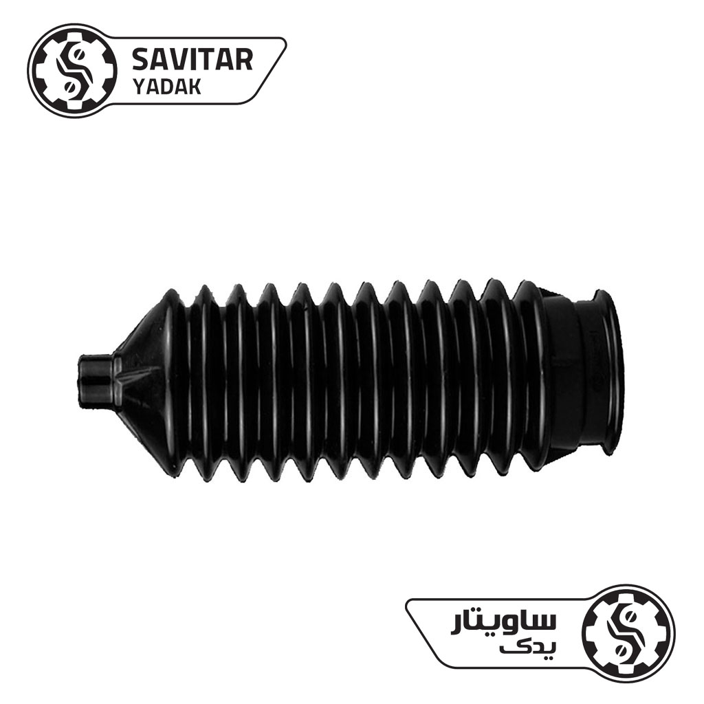 گردگیر جعبه فرمان ساده پراید پلی یورتان ساویتار یدک