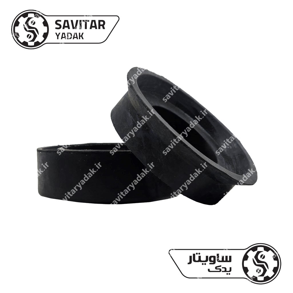 لاستیک فنر لول طرح مزدا پراید جلو ساویتار یدک