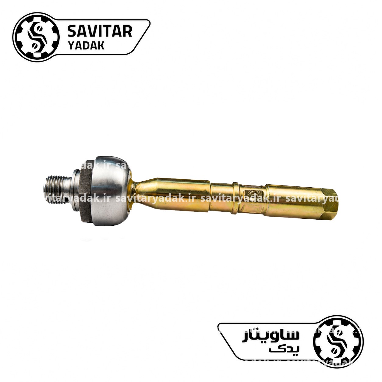 سیبک قرقره فرمان طرح ماندو پژو 405 ساویتار یدک