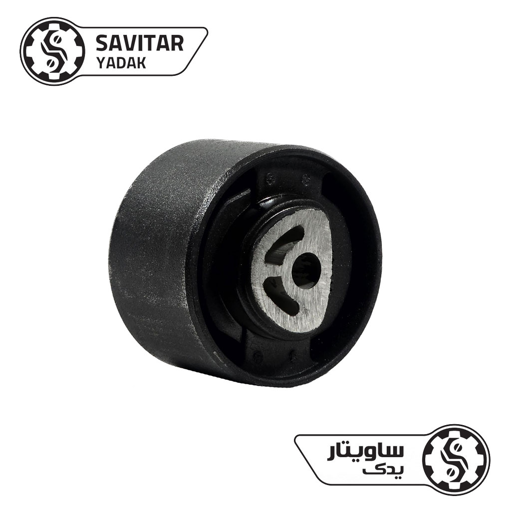 دسته موتور گرد فلزی رانا ساویتار یدک