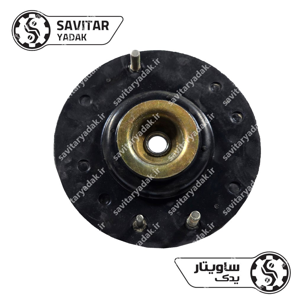 توپی سر کمک طرح جدید پژو 405 سمند EF7 ساویتار یدک