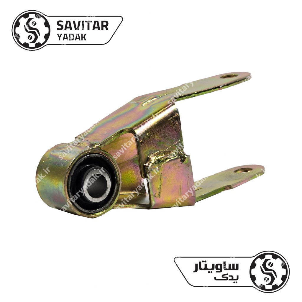 دوشاخ رام کامل با بوش پژو 405 ساویتار یدک