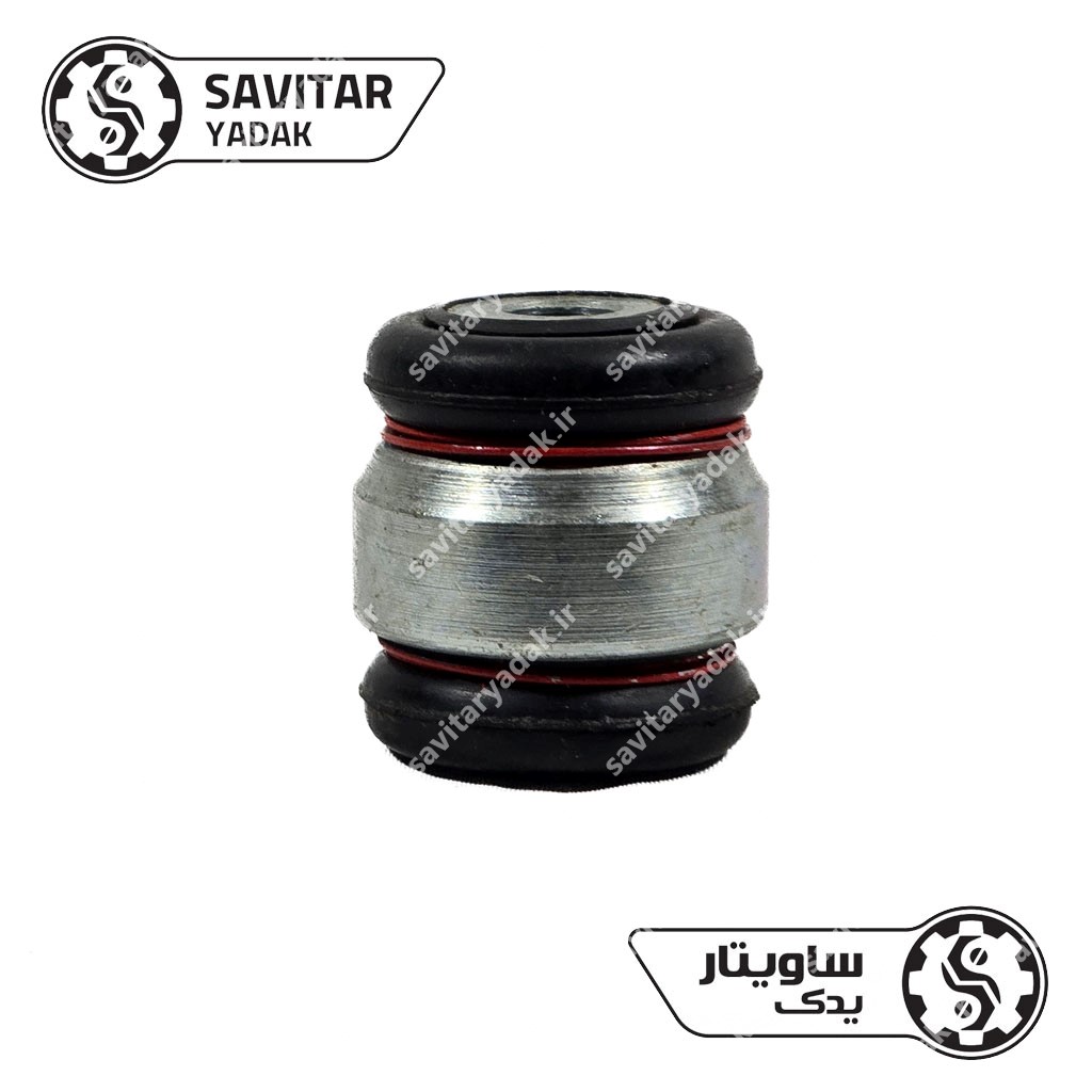 بوش مندل سیبک دار پژو 206 ساویتار یدک