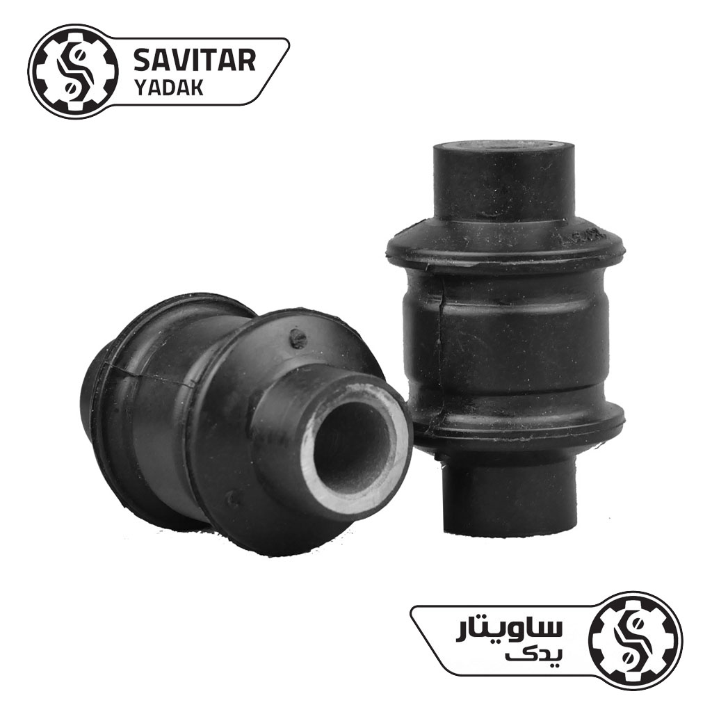 بوش پایه کمک پژو 206 ساویتار یدک